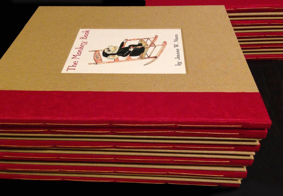 Custom Binding - The Monkey Book