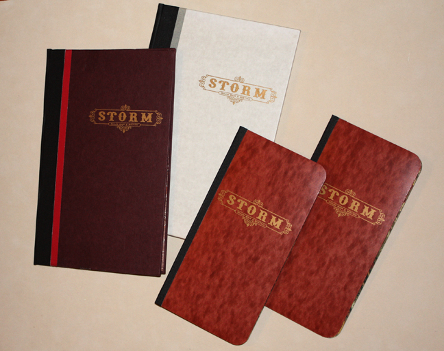 Custom bindings for restaurant - Storm